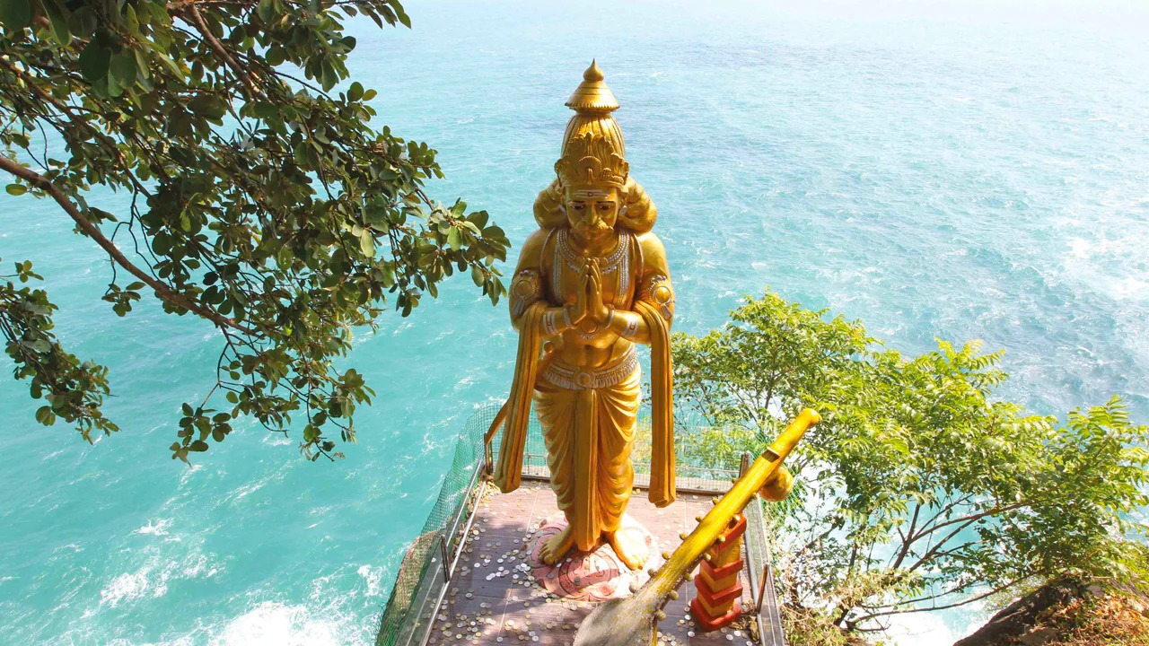 Day 03: Jaffna - Trincomalee- Seven Wells